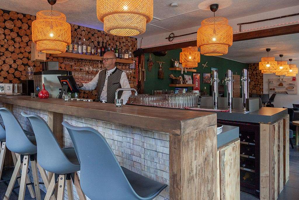 Kastelein Andre in The Lounge