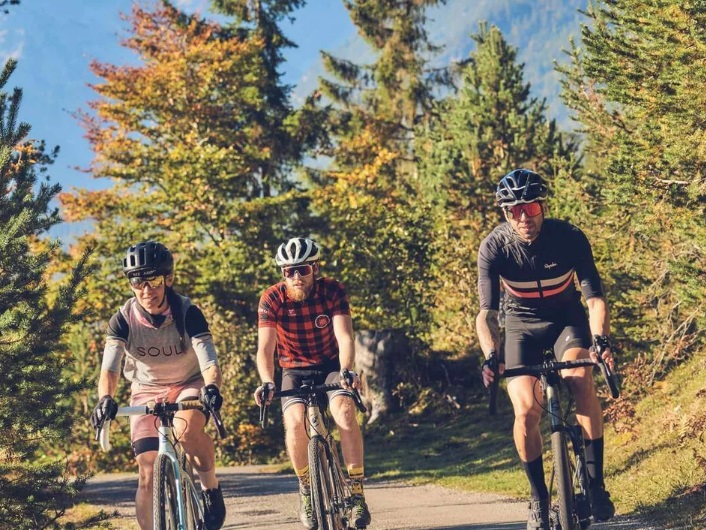 Mountainbiketour Zugspitz Arena